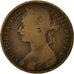 Great Britain, Victoria, Penny, 1894, EF(40-45), Bronze, KM:755