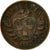 Suiza, 2 Rappen, 1912, Bern, MBC, Bronce, KM:4.2