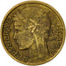 France, Morlon, 50 Centimes, 1939, Paris, TB+, Aluminum-Bronze, KM:894.1