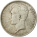 Belgium, Franc, 1910, VF(30-35), Silver, KM:73.1