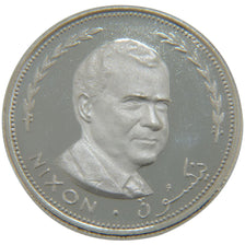 United Arab Emirates, 2 Riyals, 1970, KM #2, MS(65-70), Silver, 6.00