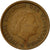 Netherlands, Juliana, Cent, 1971, VF(30-35), Bronze, KM:180
