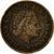 Netherlands, Juliana, 5 Cents, 1950, VF(30-35), Bronze, KM:181
