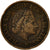 Paesi Bassi, Juliana, 5 Cents, 1950, MB+, Bronzo, KM:181