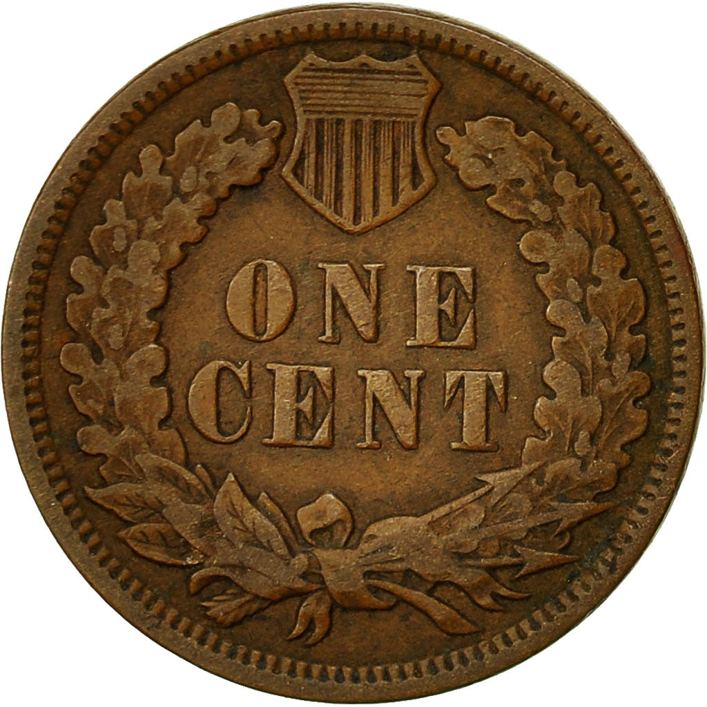 United States, Indian Head Cent, Cent, 1906, U.S. Mint, Philadelphia, EF(40-45)