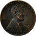 États-Unis, Lincoln Cent, Cent, 1941, U.S. Mint, Denver, TTB, Bronze, KM:132