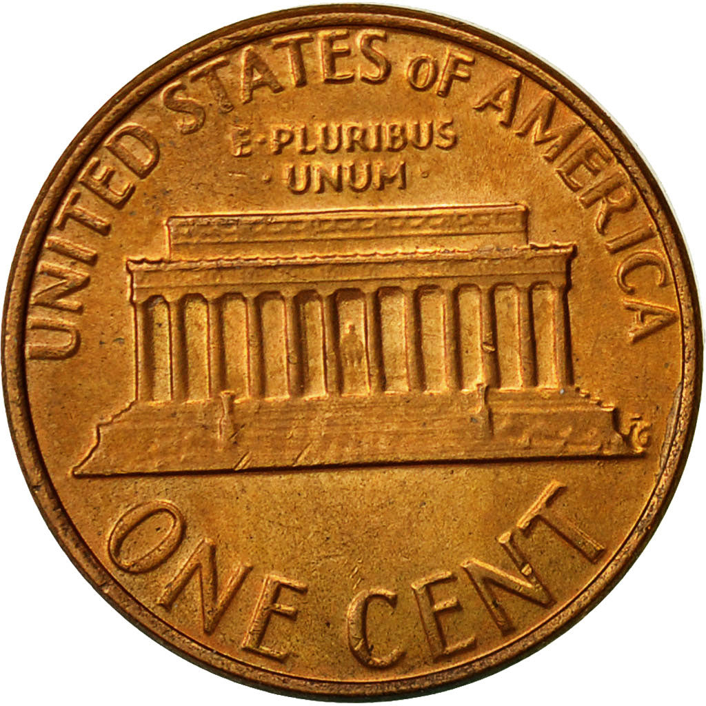 United States, Lincoln Cent, Cent, 1981, U.S. Mint, Philadelphia, VF(30-35)