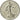 France, Semeuse, 1/2 Franc, 1986, Paris, EF(40-45), Nickel