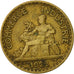 Frankreich, Chambre de commerce, 50 Centimes, 1922, Paris, S, Aluminum-Bronze