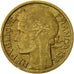 Francia, Morlon, 50 Centimes, 1941, Paris, MBC, Aluminio - bronce, KM:894.1