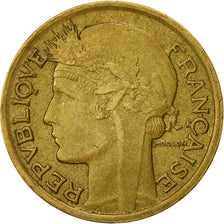 France, Morlon, 50 Centimes, 1940, Paris, EF(40-45), Aluminum-Bronze, KM:894.1