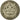 Moneta, Grecia, George I, 10 Lepta, 1894, Paris, BB, Rame-nichel, KM:59