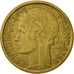 Moneta, Francja, Morlon, 2 Francs, 1940, Paris, VF(30-35), Aluminium-Brąz