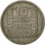 France, Turin, 10 Francs, 1946, Paris, TB+, Copper-nickel, KM:908.1