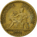 France, Chambre de commerce, Franc, 1921, Paris, VF(30-35), Aluminum-Bronze