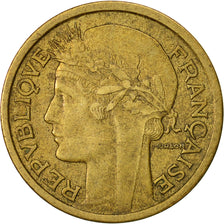 France, Morlon, Franc, 1940, Paris, TB+, Aluminum-Bronze, KM:885, Gadoury:470