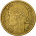 France, Morlon, Franc, 1940, Paris, TB+, Aluminum-Bronze, KM:885, Gadoury:470
