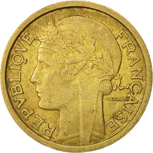 France, Morlon, Franc, 1939, Paris, EF(40-45), Aluminum-Bronze, KM:885