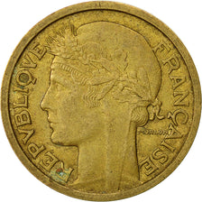France, Morlon, Franc, 1939, Paris, TB+, Aluminum-Bronze, KM:885, Gadoury:470