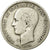 Moneta, Grecja, George I, Drachma, 1873, Paris, VF(20-25), Srebro, KM:38