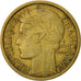 France, Morlon, Franc, 1932, Paris, VF(30-35), Aluminum-Bronze, KM:885