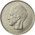 Moneta, Belgia, 10 Francs, 10 Frank, 1970, Brussels, AU(50-53), Nikiel, KM:155.1