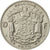 Bélgica, 10 Francs, 10 Frank, 1970, Brussels, MBC+, Níquel, KM:155.1
