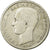 Moneta, Grecja, George I, Drachma, 1873, Paris, F(12-15), Srebro, KM:38