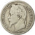 France, Napoleon III, Napoléon III, 2 Francs, 1869, Paris, VG(8-10), Silver