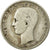 Moneta, Grecia, George I, Drachma, 1874, Paris, MB, Argento, KM:38