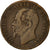 Moneta, Włochy, Vittorio Emanuele II, 10 Centesimi, 1863, Milan, VF(20-25)