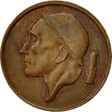 Belgium, Baudouin I, 50 Centimes, 1974, EF(40-45), Bronze, KM:149.1