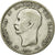 Moneta, Grecia, George I, Drachma, 1910, MB+, Argento, KM:60