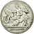 Moneda, Grecia, George I, Drachma, 1910, BC+, Plata, KM:60
