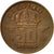 Belgium, Baudouin I, 50 Centimes, 1975, EF(40-45), Bronze, KM:148.1