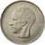 Belgium, 10 Francs, 10 Frank, 1971, Brussels, AU(55-58), Nickel, KM:155.1