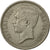 Moneta, Belgia, 5 Francs, 5 Frank, 1931, VF(30-35), Nikiel, KM:97.1
