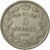 Moneta, Belgia, 5 Francs, 5 Frank, 1931, VF(30-35), Nikiel, KM:97.1