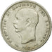 Coin, Greece, George I, Drachma, 1910, VF(30-35), Silver, KM:60