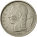 Belgium, Franc, 1952, EF(40-45), Copper-nickel, KM:143.1