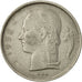 Belgien, Franc, 1952, SS, Copper-nickel, KM:143.1