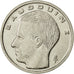 Belgium, Franc, 1993, AU(50-53), Nickel Plated Iron, KM:170