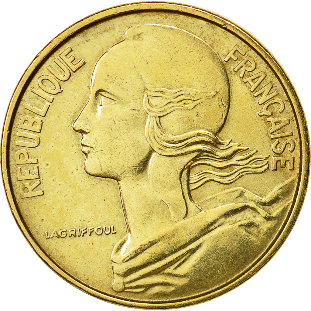 France, Marianne, 50 Centimes, 1962, Paris, AU(50-53), Aluminum-Bronze, KM:939.1
