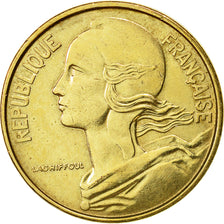 France, Marianne, 50 Centimes, 1962, Paris, AU(50-53), Aluminum-Bronze, KM:939.1