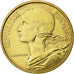 France, Marianne, 50 Centimes, 1962, Paris, AU(50-53), Aluminum-Bronze, KM:939.1