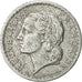 Moneta, Francja, Lavrillier, 5 Francs, 1947, Paris, AU(50-53), Aluminium