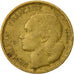 France, Guiraud, 10 Francs, 1952, Paris, VF(30-35), Aluminum-Bronze, KM:915.1