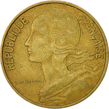 France, Marianne, 20 Centimes, 1963, Paris, VF(30-35), Aluminum-Bronze, KM:930
