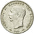 Moneta, Grecja, George I, Drachma, 1911, AU(50-53), Srebro, KM:60