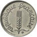 Moneta, Francja, Épi, Centime, 1965, Paris, EF(40-45), Stal nierdzewna, KM:928